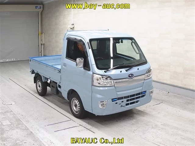 Subaru Sambar Truck S500J 2020